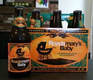 Packaging estacional para Halloween